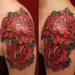Tattoos - Roses tattoo - 59643